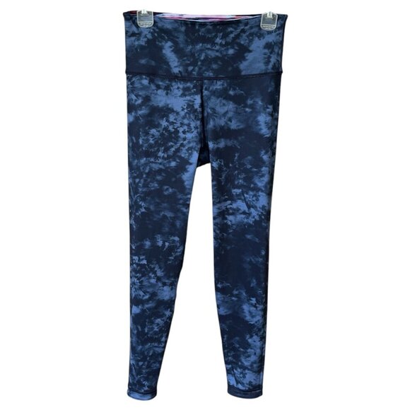 Peloton X WITH Womens Melody Reversible Leggings Est Size M Fitness Workout Gym - Picture 3 of 9